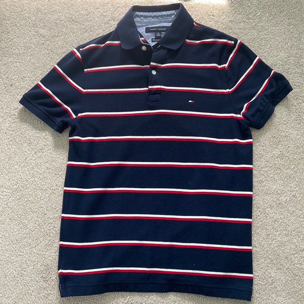 Tommy Hilfiger Polo, Slim Fit